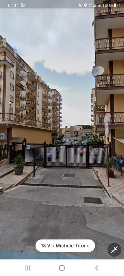 Alberira Apartments Palermo Exterior foto
